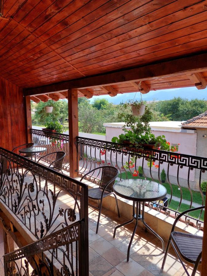 Casa Cristina Hotel Cartisoara Ngoại thất bức ảnh
