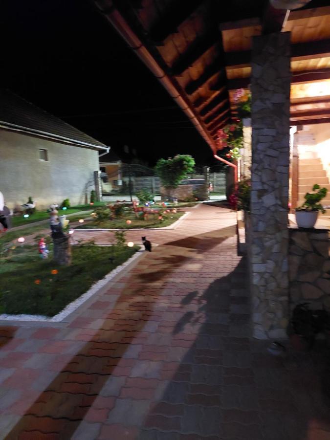 Casa Cristina Hotel Cartisoara Ngoại thất bức ảnh