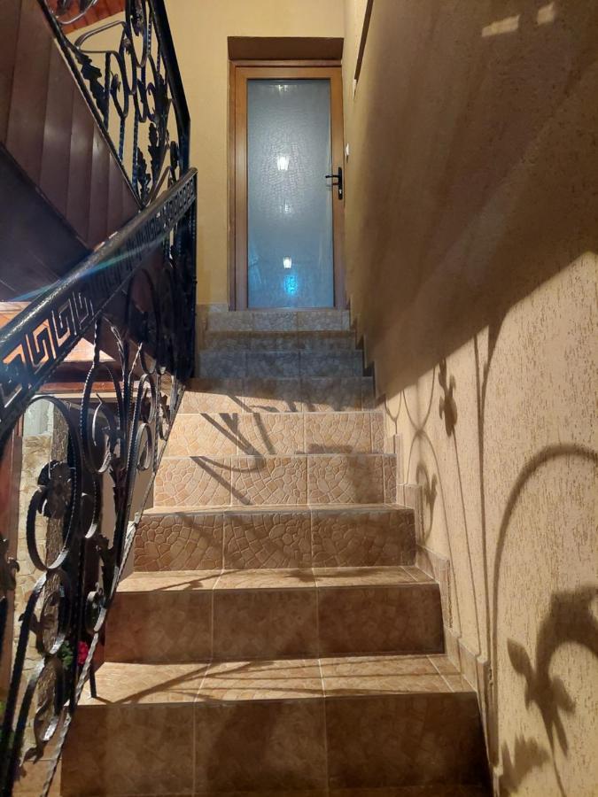 Casa Cristina Hotel Cartisoara Ngoại thất bức ảnh