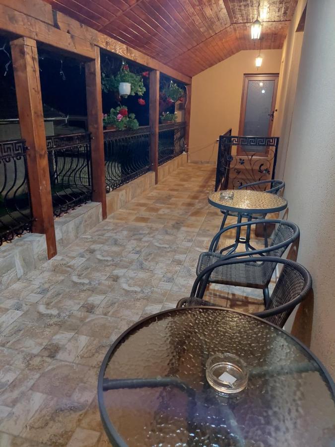 Casa Cristina Hotel Cartisoara Ngoại thất bức ảnh