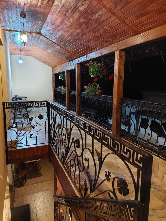 Casa Cristina Hotel Cartisoara Ngoại thất bức ảnh